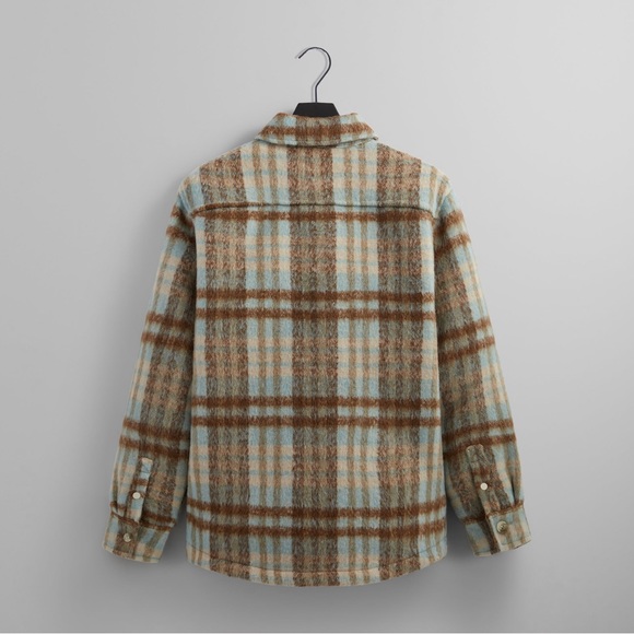 Kith Sheridan Shirt Jacket 2.0 Medium fall 22 - Picture 2 of 7